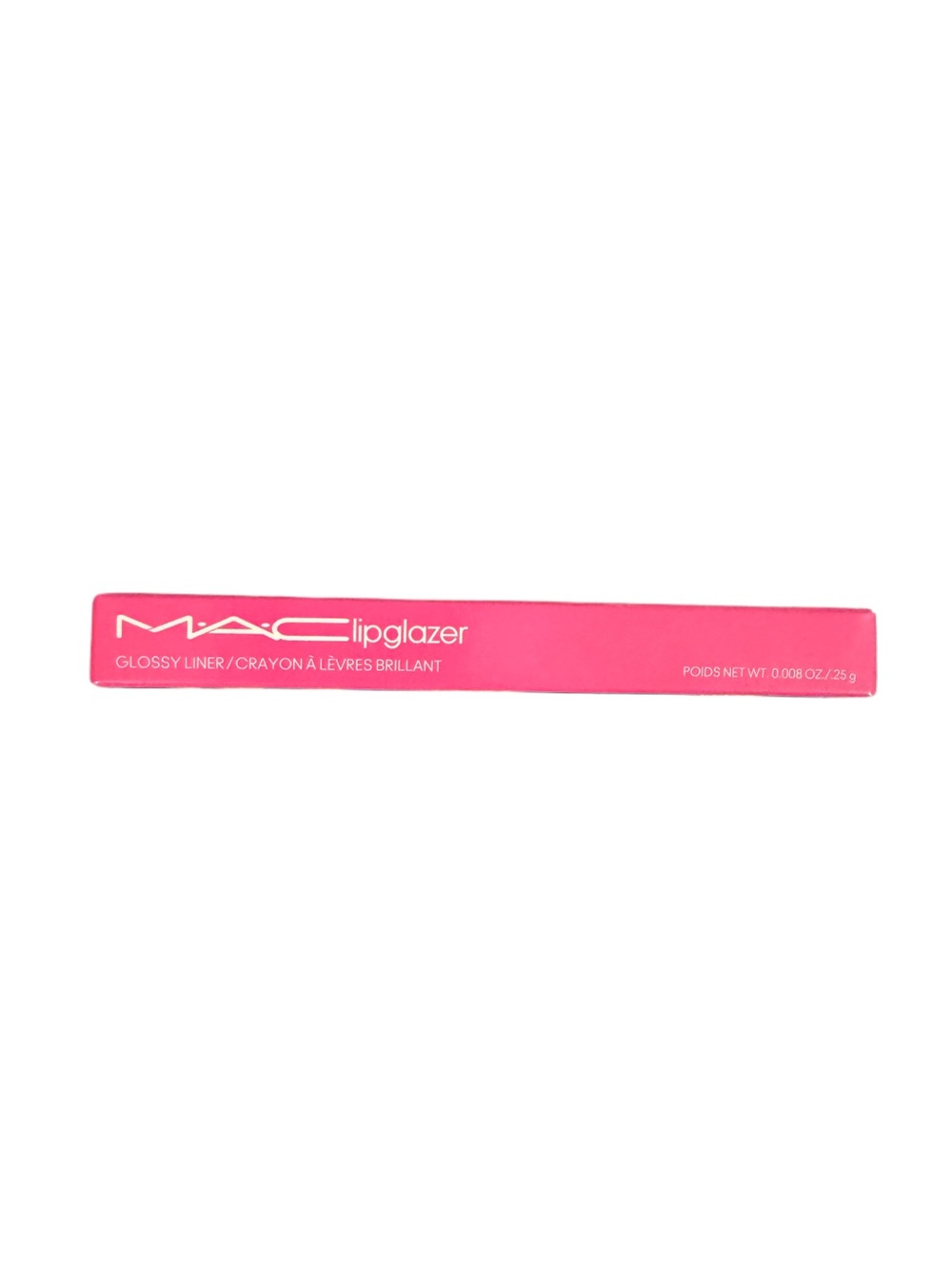MAC lipglazer - Candy YumYum